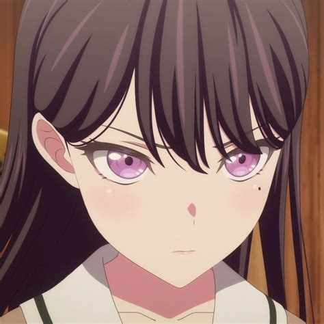 Taki Shiina In 2023 Anime Bangs Icon