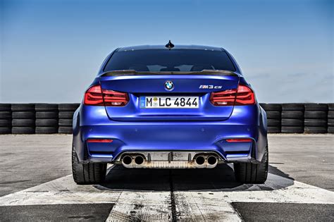 BMW M3 CS 2018 infos prix puissance tout sur la M3 à 113 600