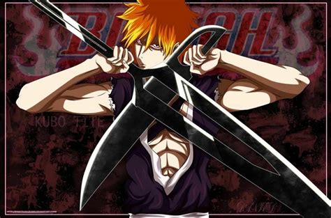 Ichigo Kurosaki New Zanpakuto