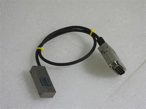 Heidenhain LIDA 27 Linear Reading Head Encoder 554565 01 EBay