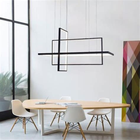 Dutti D Led Pendant Light Nordic Modern Rustic Minimalist Creative