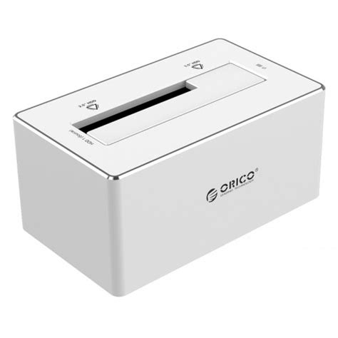 Orico Aluminum Us Usb Hard Drive Dock Lowest Price In Bd