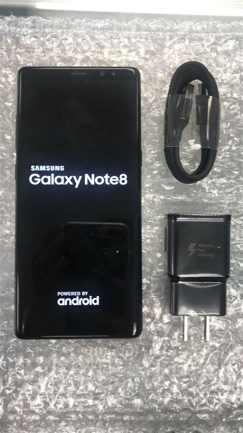 Samsung Galaxy Note 8 64gb Unlocked Store Warranty For Sale In