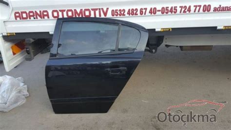 Opel Astra Sedan H Sol Arka Kapi Or J Nal Ikma Kma Yedek Par A