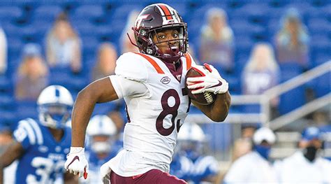 Virginia Tech Football 2021 Hokies Season Preview And Prediction Athlon Sports