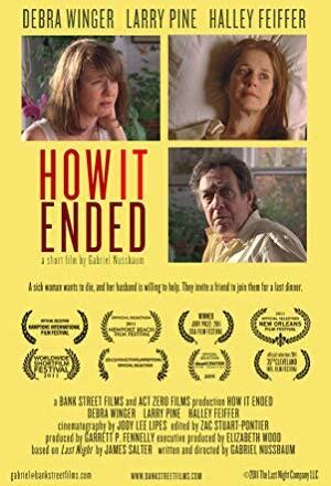 Newest How It Ended Nude Scenes Celebsnudeworld