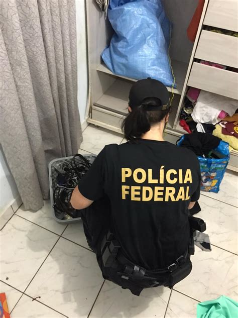 PF faz operação no Maranhão para combater fraudes nos programas de