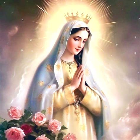 Pray The Rosary On Twitter Ave Mar A Gr Tia Pl Na D Minus T Cum