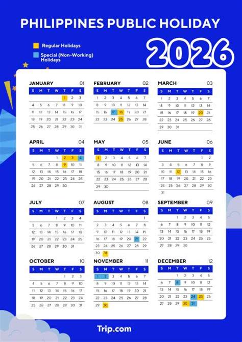 philippines public holiday  full list  long weekend guide