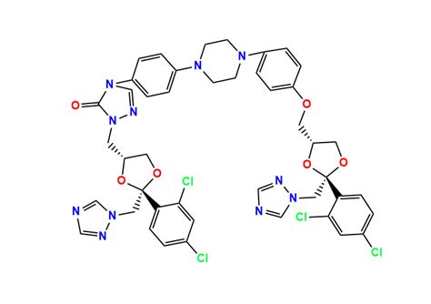 NA Itraconazole EP Impurity G Anax Laboratories