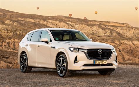 Mazda Cx 60 Plug In Hybrid Technische Daten And Datenblatt