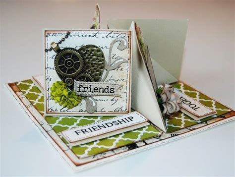 Quad Easle Card Tutorial Artofit