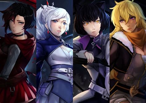 Pin On Rwby Rwby Anime Rwby Rwby Fanart