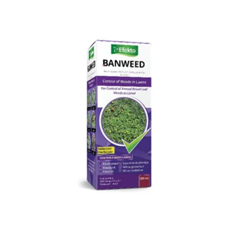 Banweed Mcpa Alzu Feeds