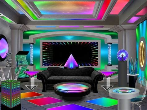 Cool Black Light Room Ideas Limosourcing