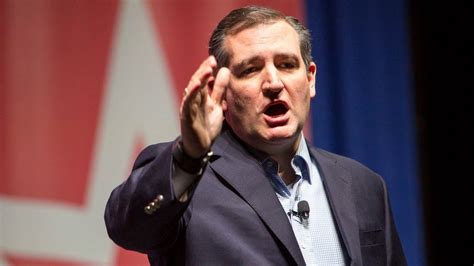 Iowa Caucus Cruz Leads Trump In Republican Opinion Poll Bbc News