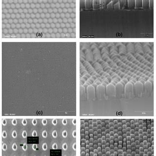 Influence Of Surface Roughness On The Selective Columnar Growth Top