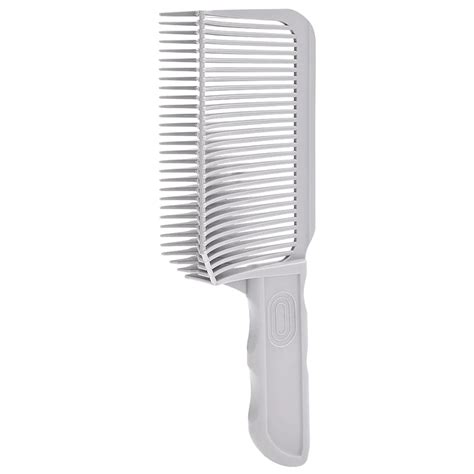 Zaroyeax Haircut Fade Combs Professionally Curved Positioning Hair Cutting Comb For Home Salon