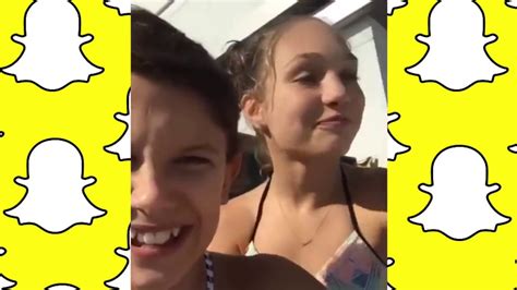 Maddie Ziegler And Jacob Sartorius Kissing In Swimming Pool Youtube