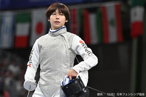 【フェンシング】「全身の血液が沸騰する感覚」 宮脇花綸選手 オリンピアンインタビュー③ Keio Sports Press