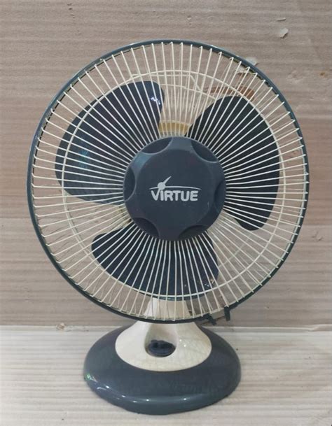 Inch Virtue Table Fan Mm At Rs Piece In Raipur Id