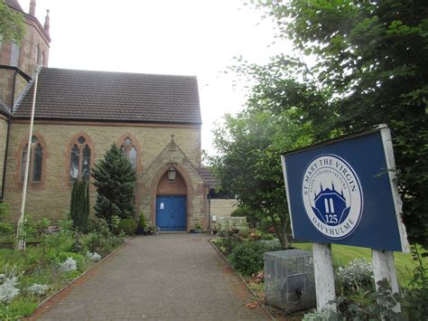 St Mary S Church Vicarage Road Urmston Anthony Shaw Flickr