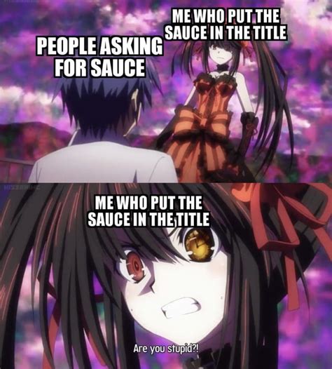 Date A Live 9GAG