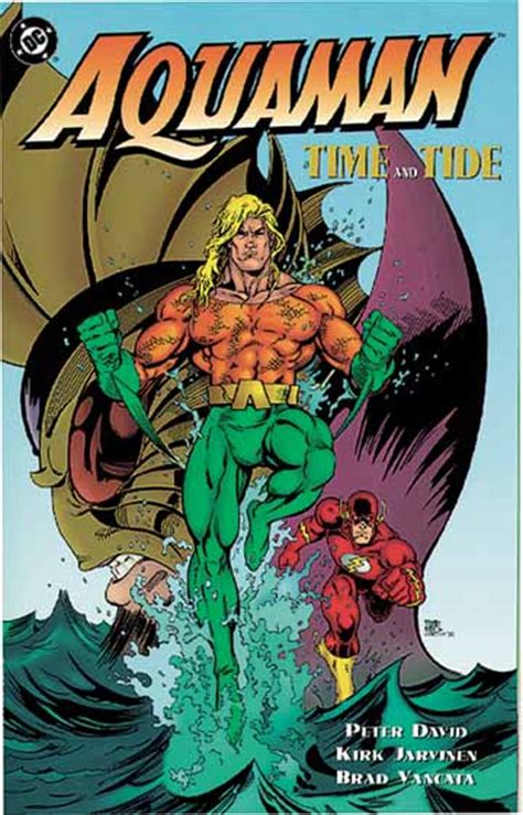 Aquaman Time And Tide 1993—1994 Dc Database Fandom