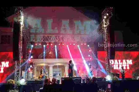 Konser Musik Di RSUD Bangil Bupati Pasuruan Itu Tasyakuran