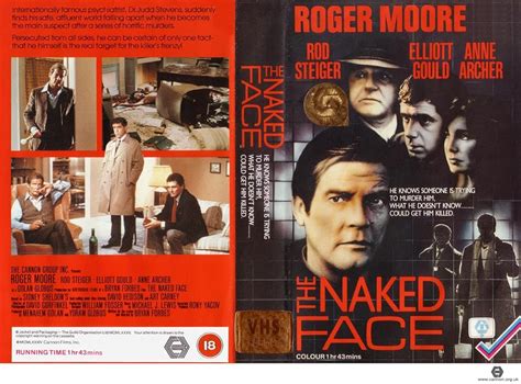 The Naked Face 1984