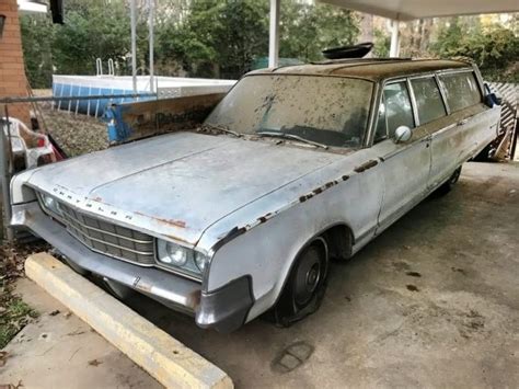 Parked For 20 Years 1965 Chrysler New Yorker Barn Finds