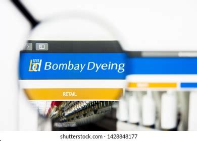 Bombay Dyeing Logo Vector (.EPS) Free Download