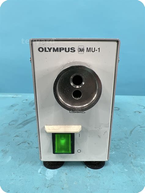 Tekyard Llc Olympus Mu Endoscope Leakage Tester