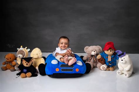 Most creative six month baby photoshoot in Delhi, Gurgaon