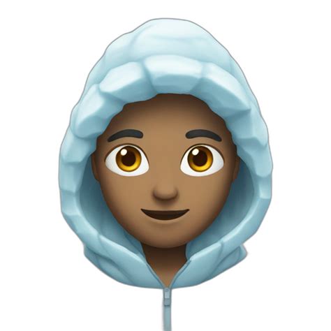 Ice Ai Emoji Generator