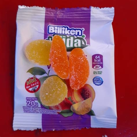 Billiken Billiken Vida Gomitas Veganas Review Abillion