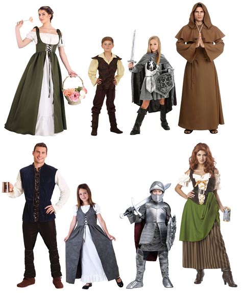 Homemade Medieval Costumes For Men