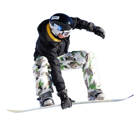 Сноуборд PNG фото