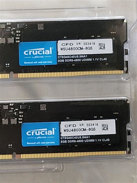 新品 特典付き CFD販売 デスクトップPC用メモリ DDR5 4800 PC5 38400 16GB2枚 無期限保証 blog