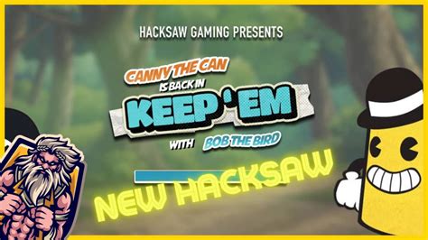 Keep Em 💥 Hacksaw Gaming 🔥 New Slot 💥 First Look Youtube