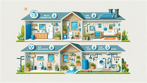 Five Effective Strategies To Reduce Water Consumption At Home Becoration