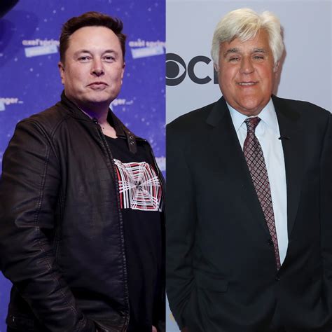 Jay Leno Reveals What Its Really Like Seeing Elon Musk In His Element