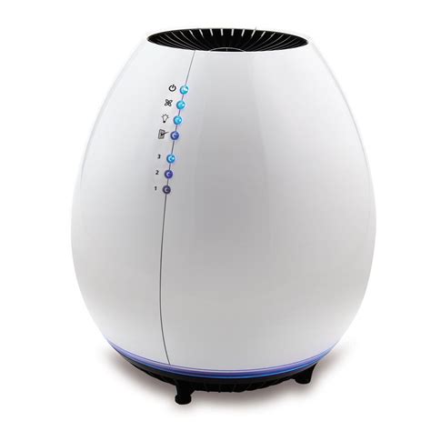 Holmes Holmes® Egg Air Purifier With Permanent Hepa Type Filter And