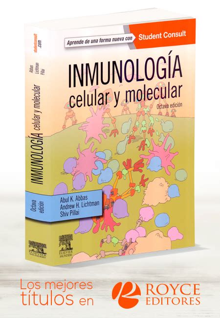 Inmunolog A Celular Y Molecular A Edici N M S Libros Tu Tienda Online