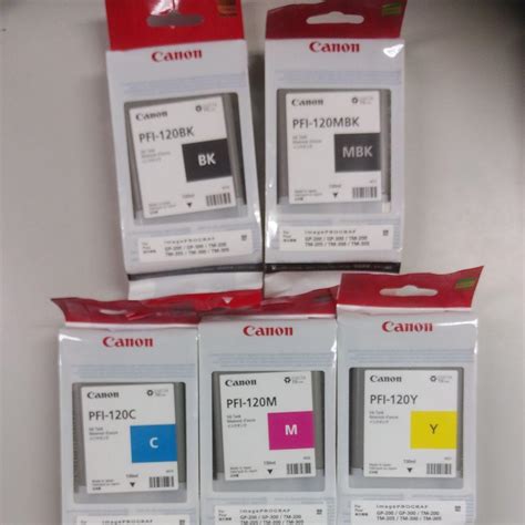 Canon C Pfi Bk Blog Knak Jp