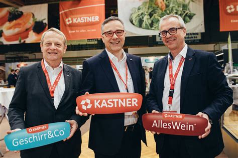 Kastner Genussmessen Ein Fest Für Alle Sinne Kastner Gruppe