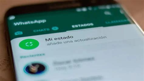 WhatsApp Conoce el increíble truco para descargar los estados de tus