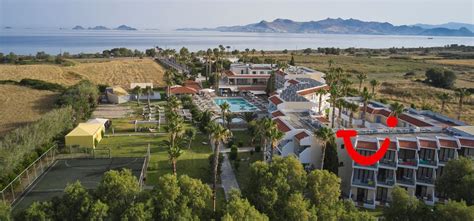 Tui Suneo Atlantica Thalassa Hotel Kos Stad Lambi Griekenland Tui