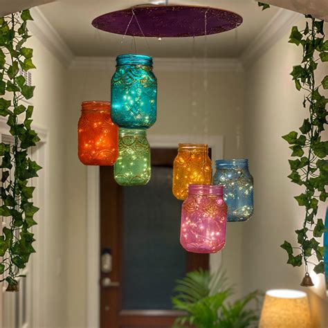 How To Make A Diwali Lantern The Home Depot