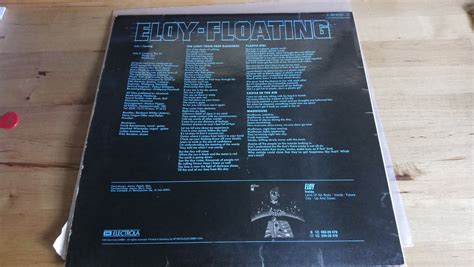 ELOY Floating 1974